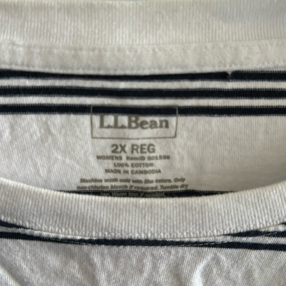 Women’s 2x t-shirt